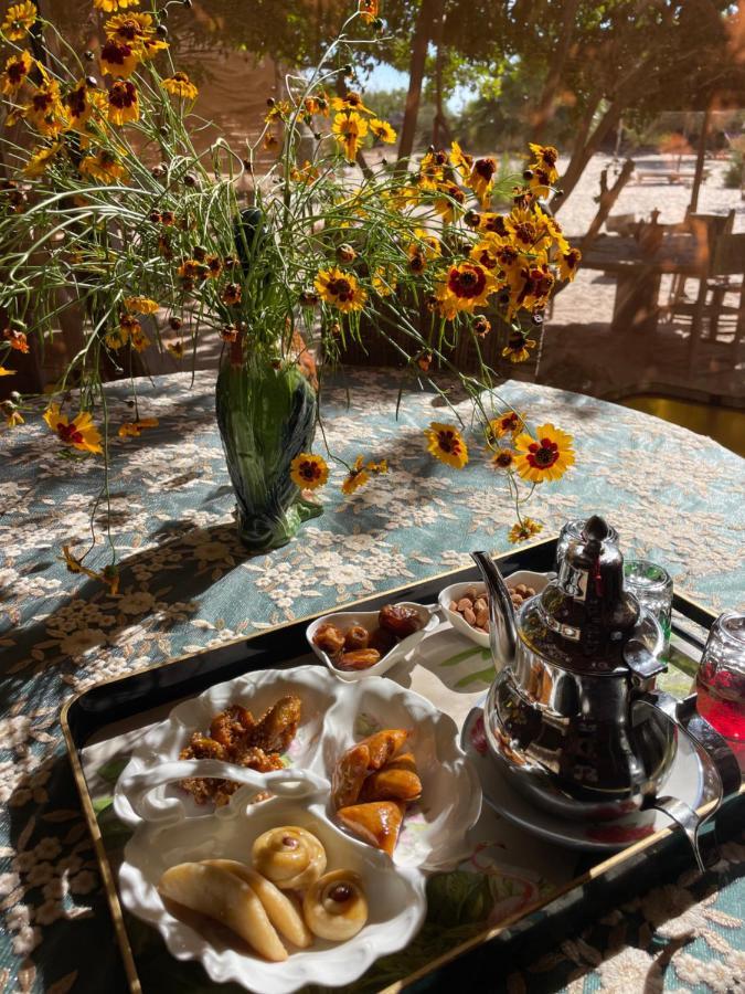 Dar Tawarta Guest House ダフラ エクステリア 写真