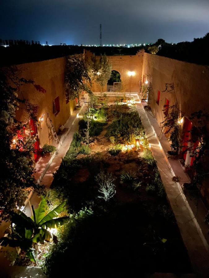 Dar Tawarta Guest House ダフラ エクステリア 写真
