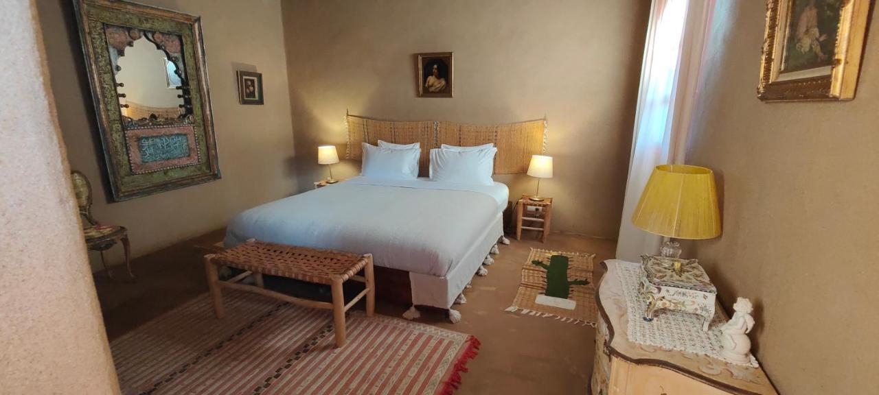 Dar Tawarta Guest House ダフラ エクステリア 写真