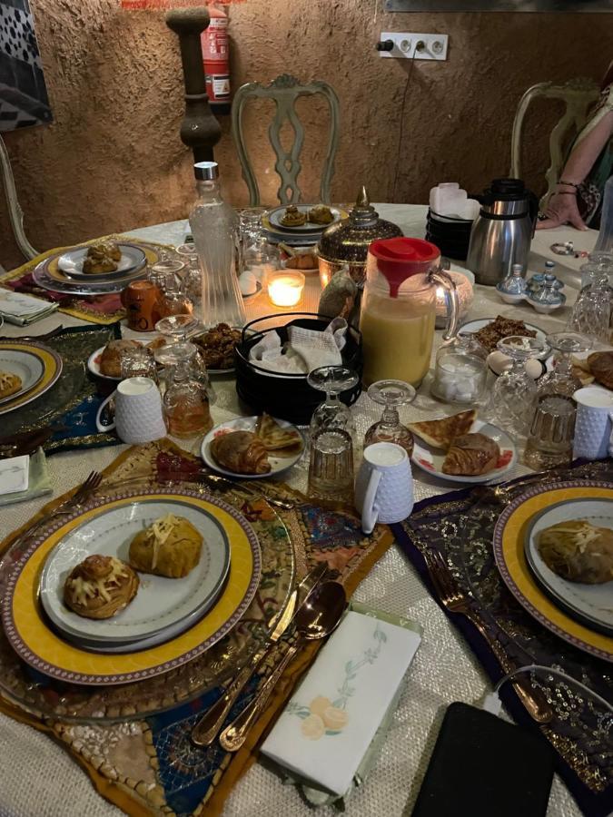 Dar Tawarta Guest House ダフラ エクステリア 写真