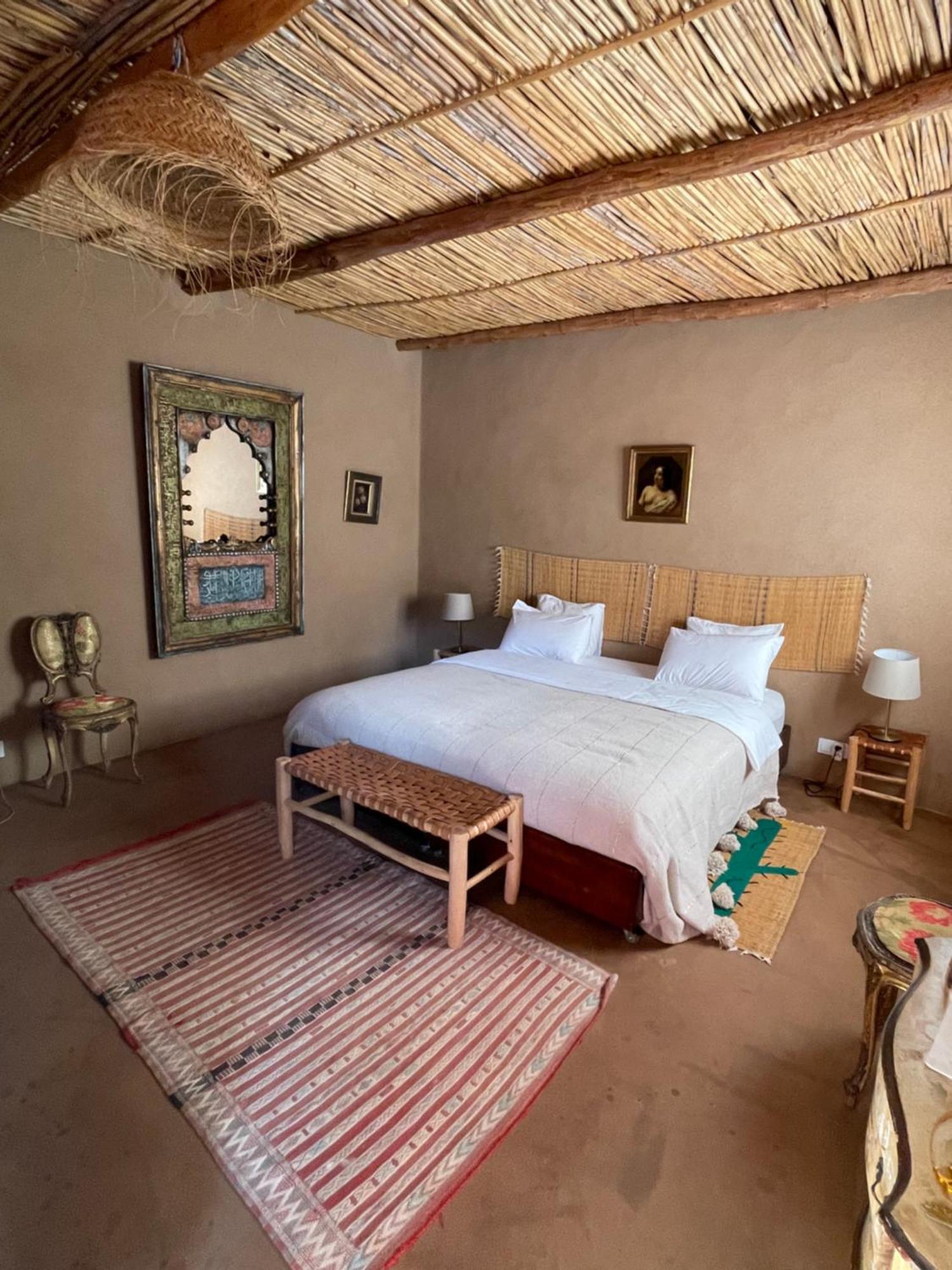 Dar Tawarta Guest House ダフラ エクステリア 写真