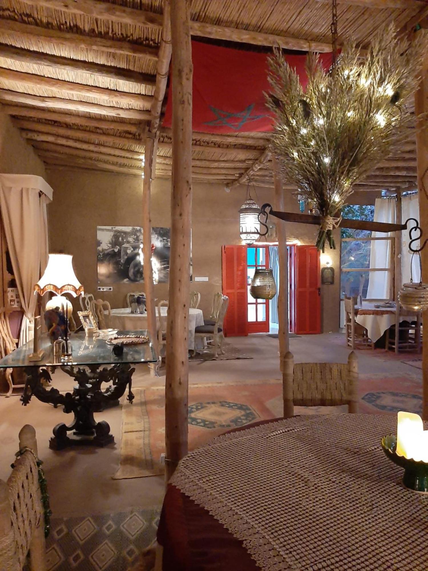 Dar Tawarta Guest House ダフラ エクステリア 写真