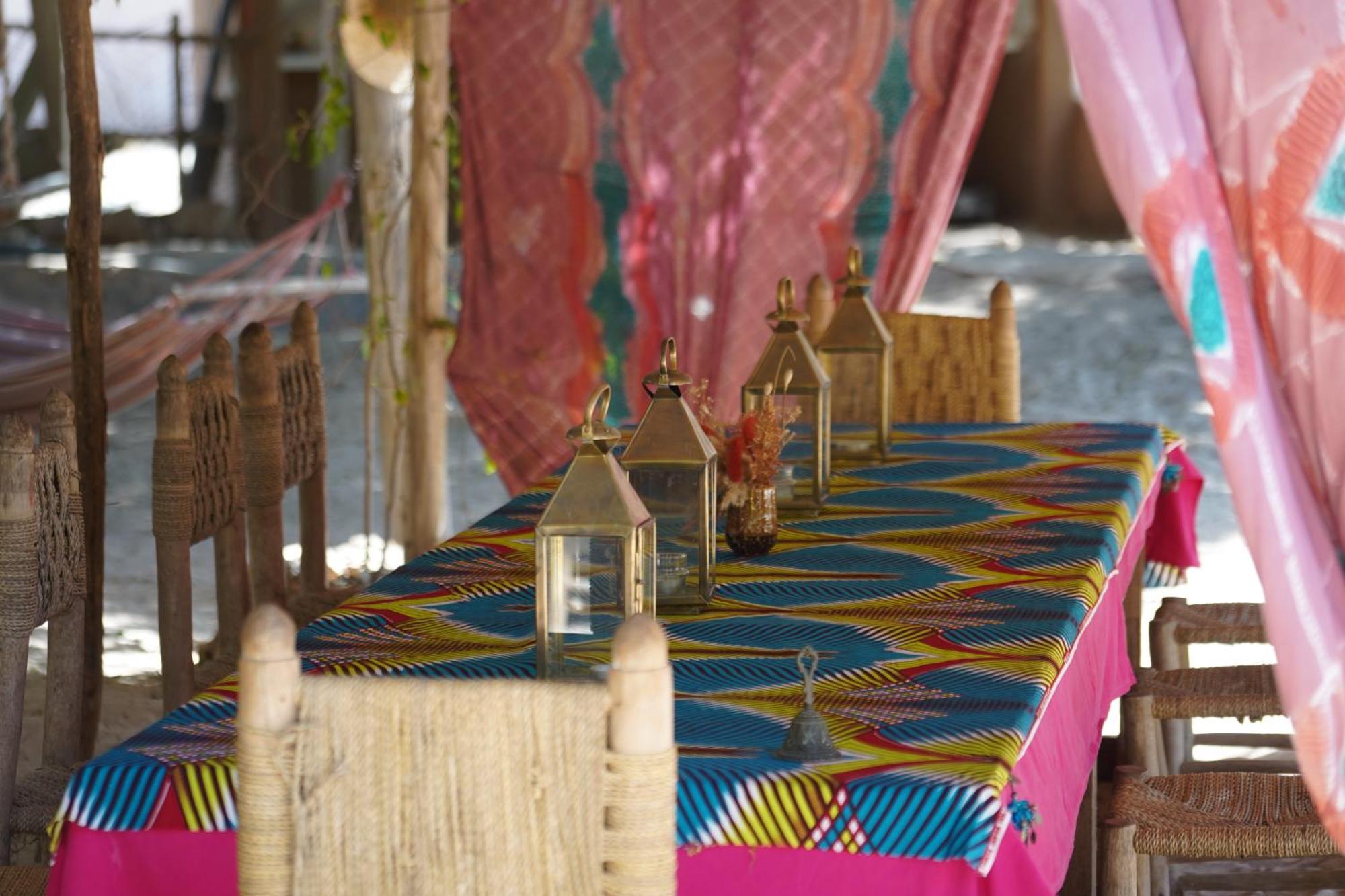 Dar Tawarta Guest House ダフラ エクステリア 写真