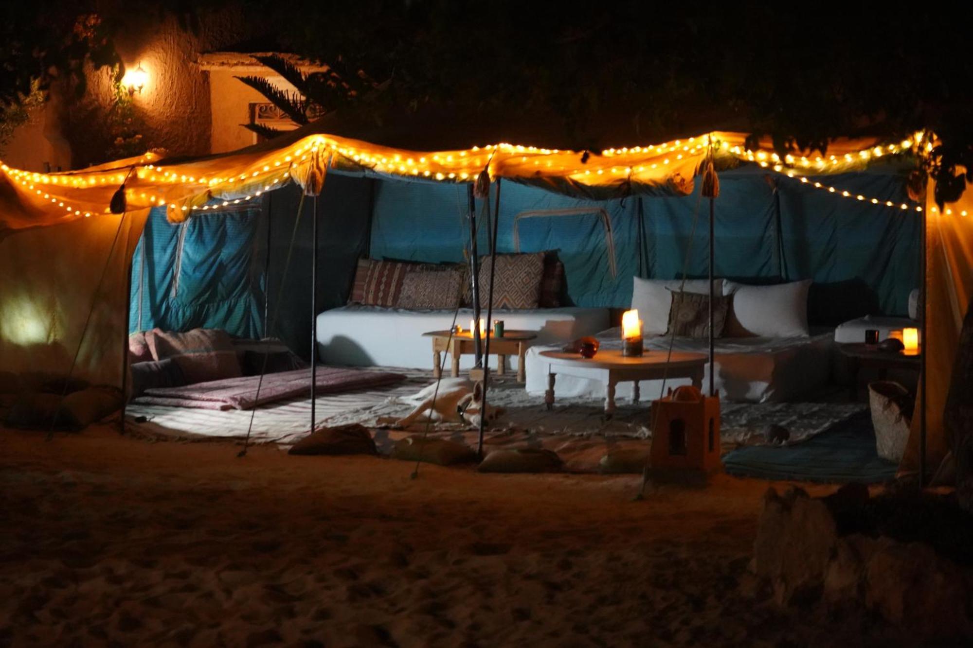 Dar Tawarta Guest House ダフラ エクステリア 写真