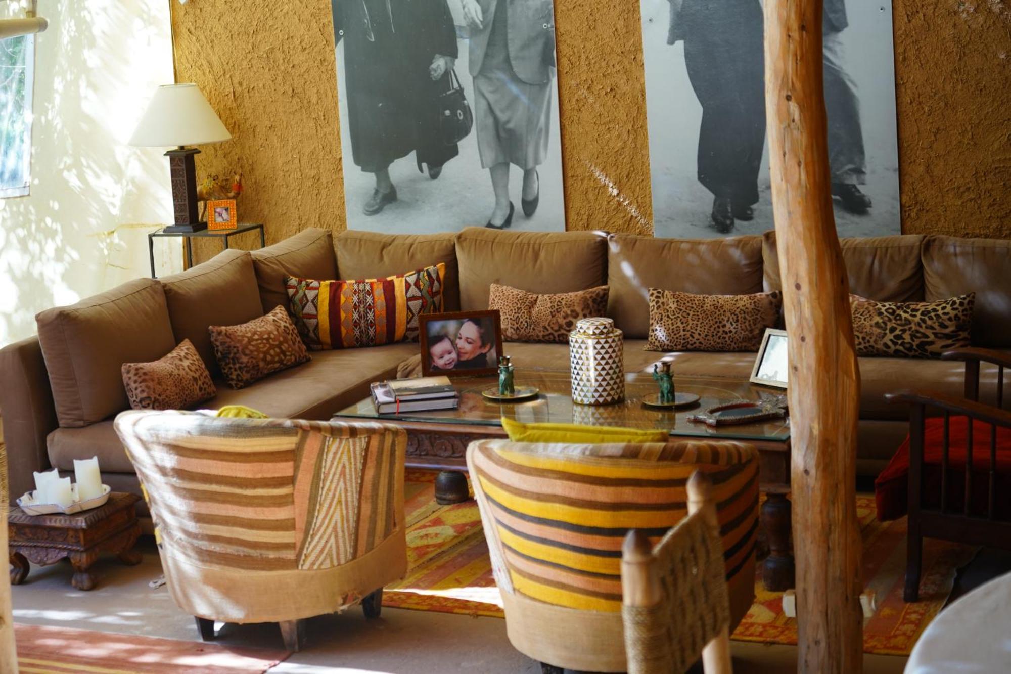 Dar Tawarta Guest House ダフラ エクステリア 写真