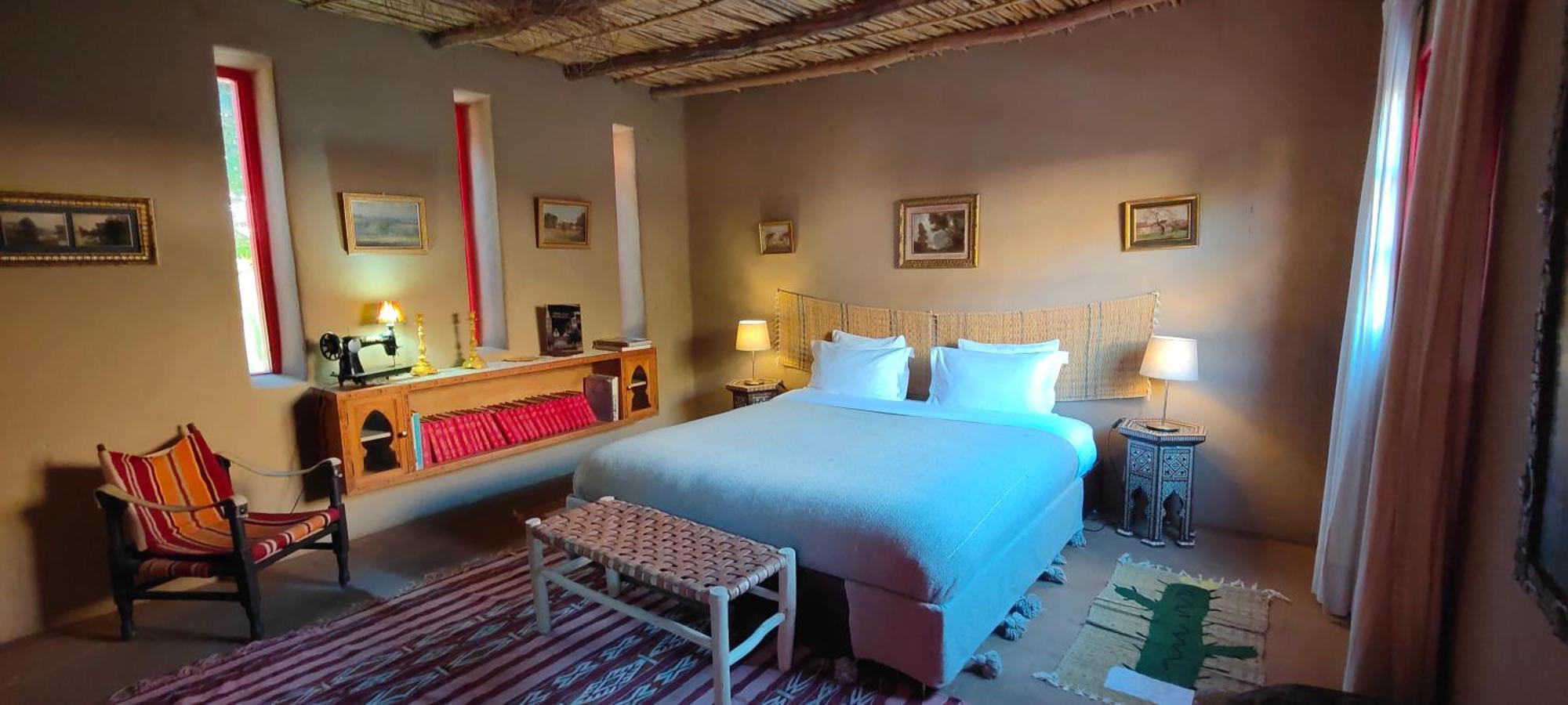 Dar Tawarta Guest House ダフラ エクステリア 写真