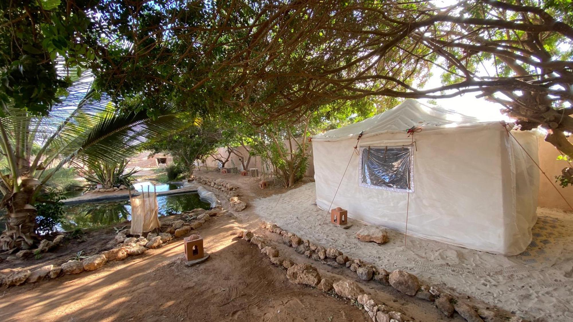 Dar Tawarta Guest House ダフラ エクステリア 写真