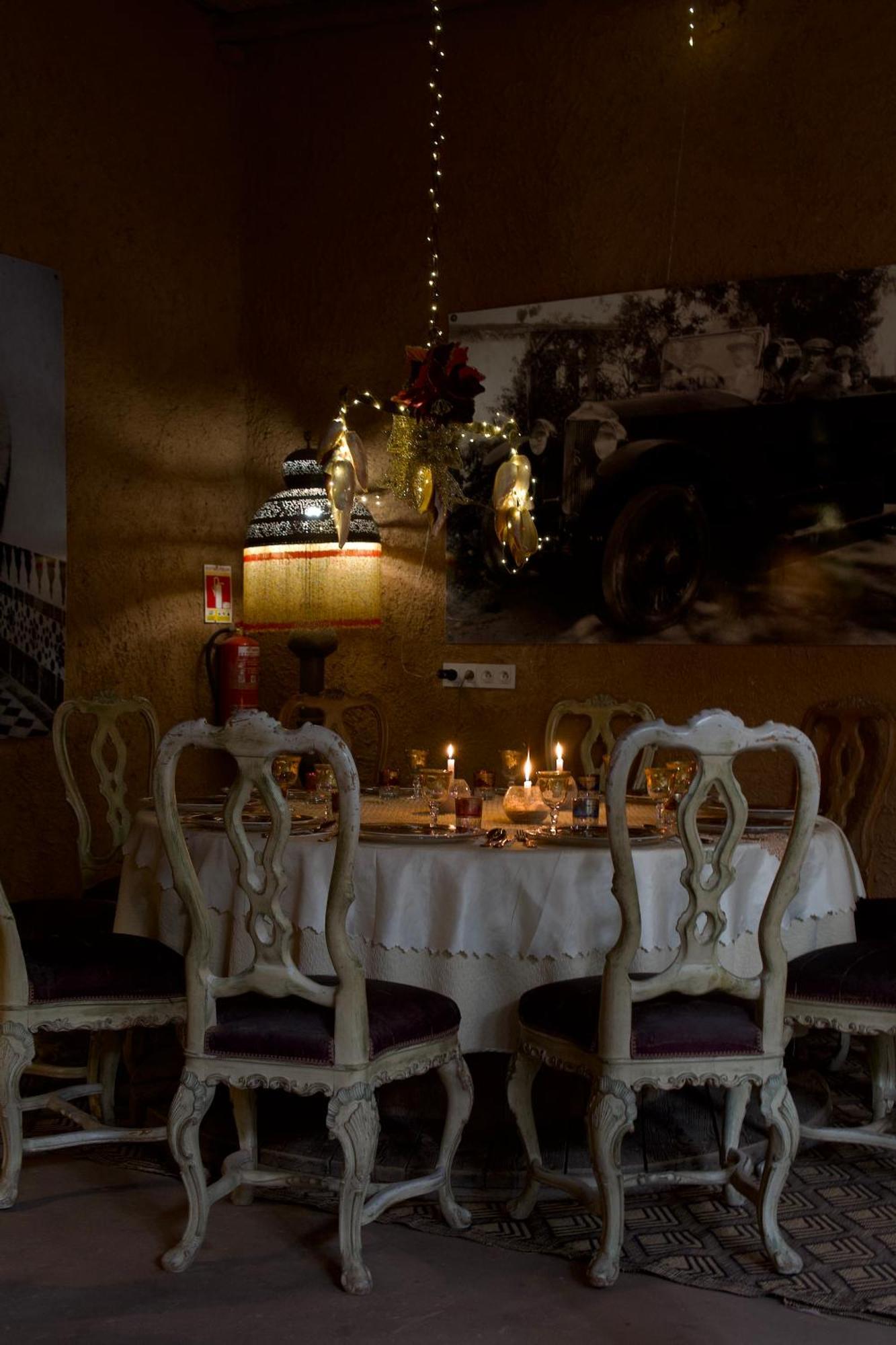 Dar Tawarta Guest House ダフラ エクステリア 写真