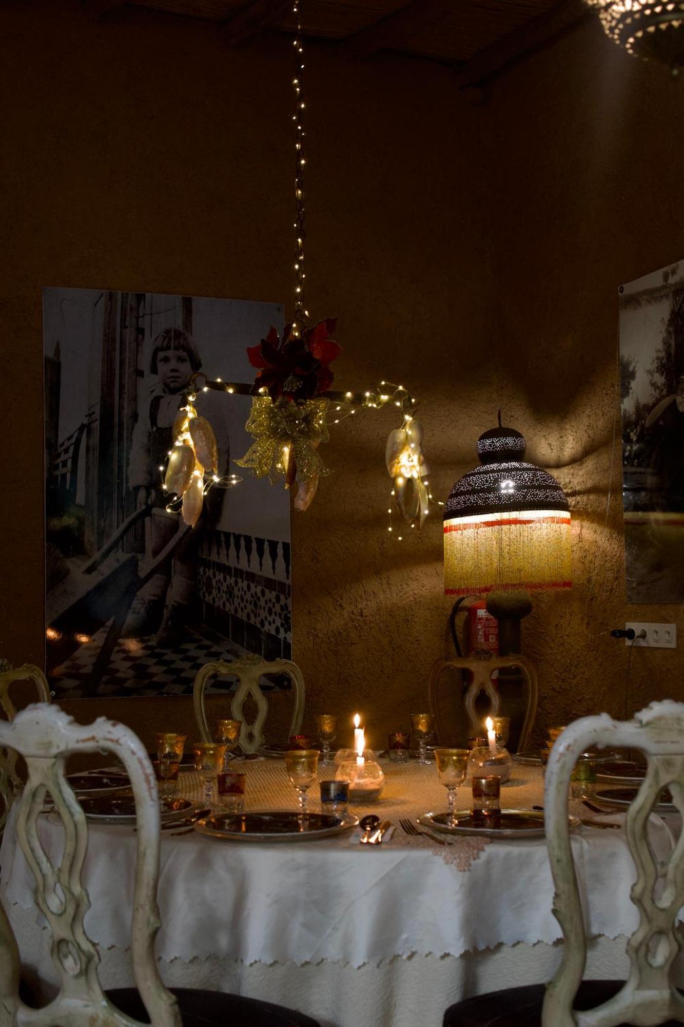 Dar Tawarta Guest House ダフラ エクステリア 写真
