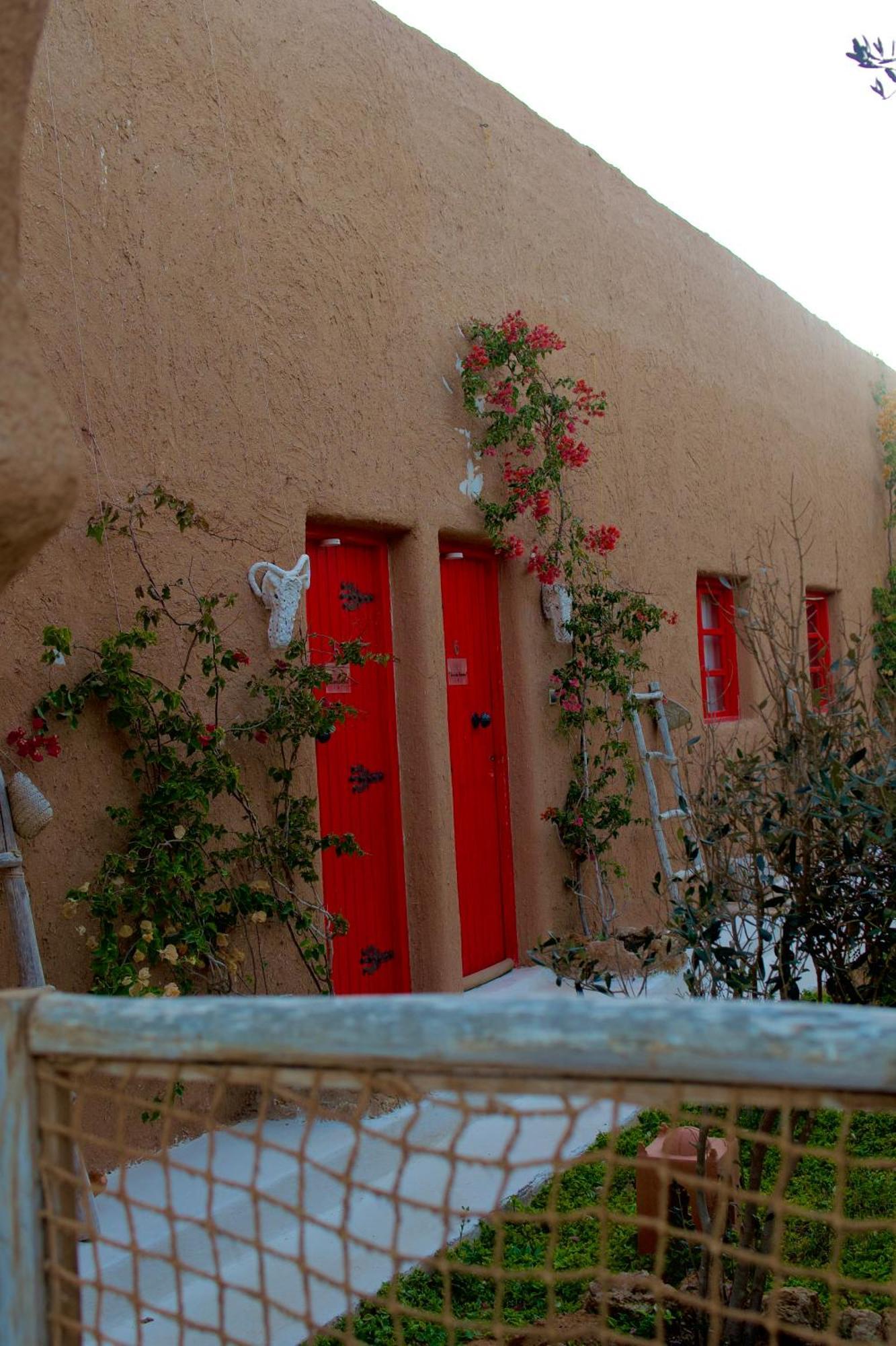 Dar Tawarta Guest House ダフラ エクステリア 写真