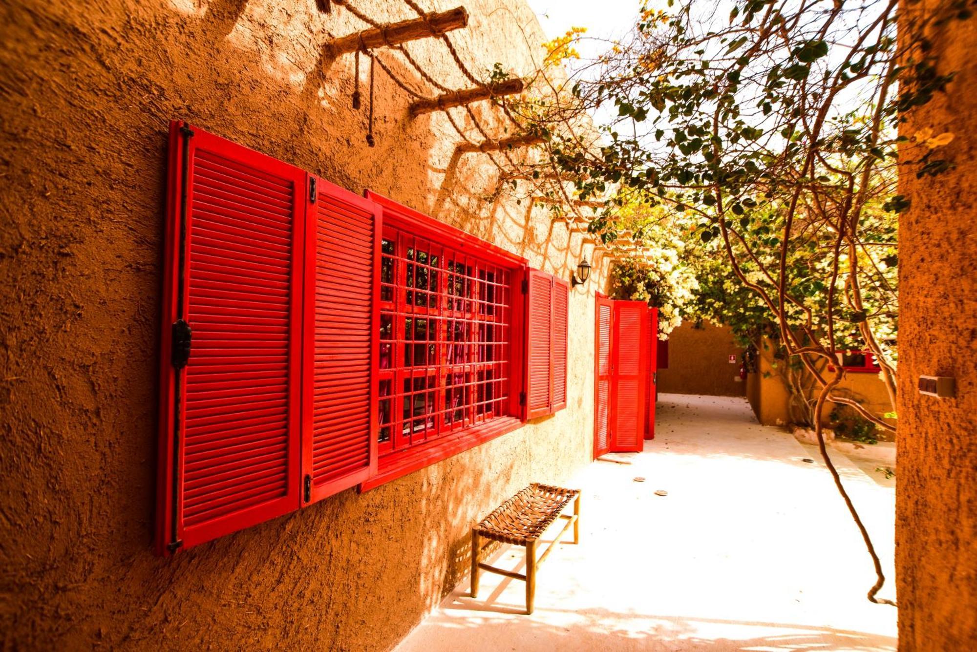 Dar Tawarta Guest House ダフラ エクステリア 写真