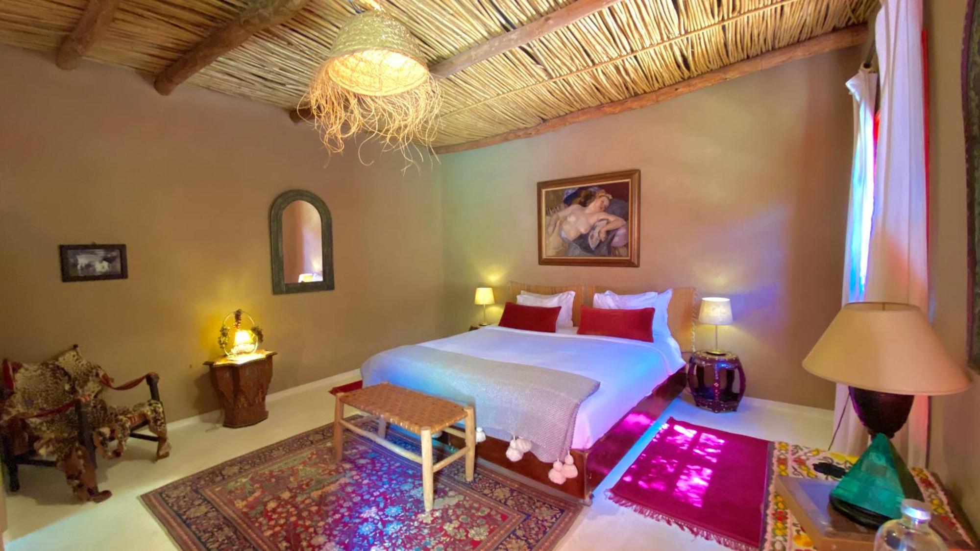 Dar Tawarta Guest House ダフラ エクステリア 写真